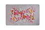 Mijölnir Alfombrilla de baño Antibacterias Multicolor 70 x 120 cm